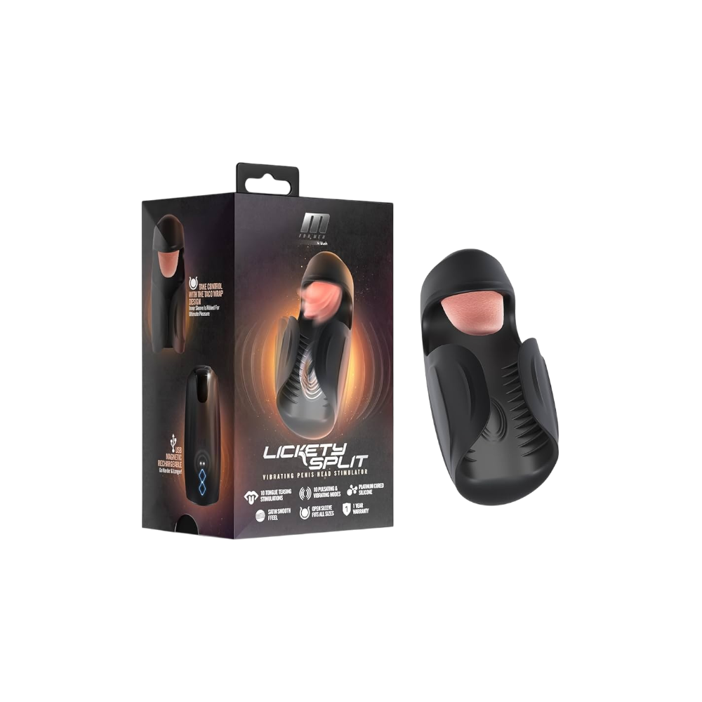 BLUSH Lickety Split Penis Head Stimulator