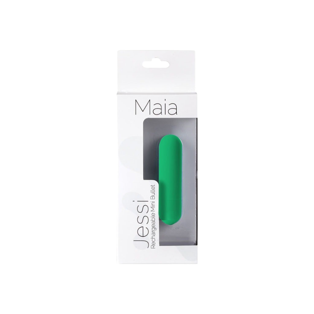 MAIA JESSI Rechargeable Mini Bullet Vibrator
