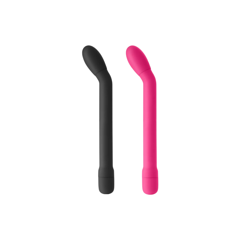 PLEASURES LITHEA Slim G-Spot Vibrator in Turquoise